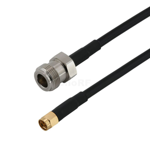 Low Loss Type-N Female To SMA Male For RG223 Coaxial Cable