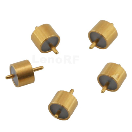 RF Glass Bead Sintering