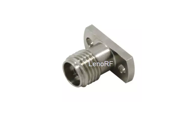 The future of 2.4mm connectors