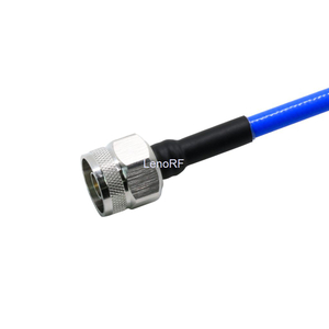 N PLUG FOR TEST CABLE ASSEMBLY