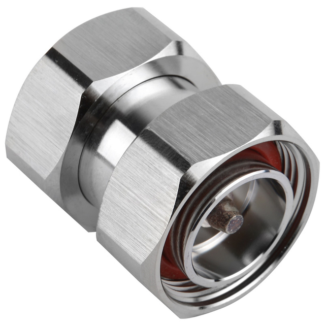 DIN 7/16 male to male adaptor