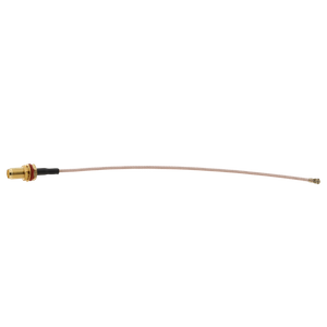 SMA Female To IPEX I For RG178 Cable Assembly 
