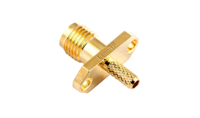 ​How to install and use SMA connectors?