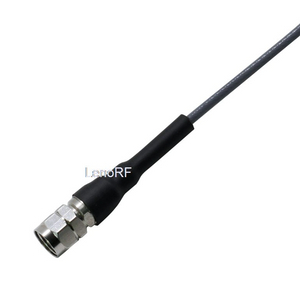 Precision Test Cable Assembly 2.4mm Plug To Plug 40GHz