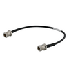 Type-N Female To Female For RG58 Low Loss Cable Assembly