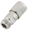 N Jack To SC Plug Straight Adapter