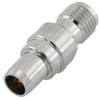 2.4 mm Jack to BMA Plug Adapter 50 OHM Straight