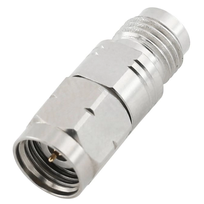 1.85 mm Jack to 2.4mm Plug Adapter 50 ohm Straight