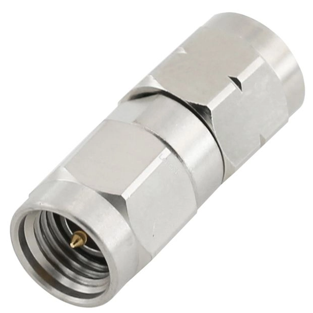 2.4 mm Plug to 3.5 mm Plug Adapter 50 OHM Straight 