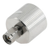 NMD 1.85mm Jack To 2.4mm Plug Stainless Steel Body Straight Adapter