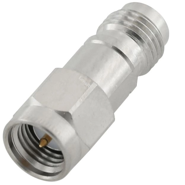 2.4 mm Jack to 2.92 mm Plug Adapter 50 OHM Straight 