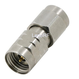 2.4mm Connector Plug To 2.92mm Connector Plug Adapter