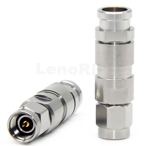 3.5mm Male Solder Connector for CXN3449 Phase Stable Cable | High Precision RF Coaxial Connector 50 Ohm