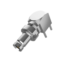 1.0/2.3 Connector Jack Right Angle For PCB