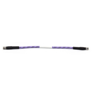 RF Test Cable Assemblies - ZUT110P Series Armour Cable
