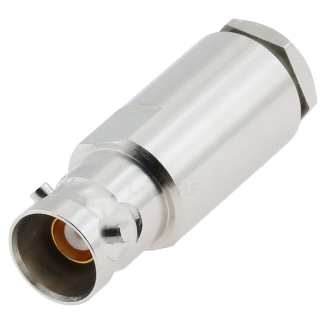 TRB Connector Jack Clamping For Triaxial TRX316 Cable