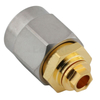 2.92 Male RF Connectors Straight Soldering For RG405 086 Cable