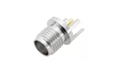 Laser soldering technology for SMA connectors
