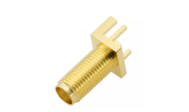 Installation of SMA connectors