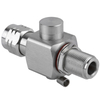 Surge Arrestor Quarterwave For Microwave N male to female bulkhead