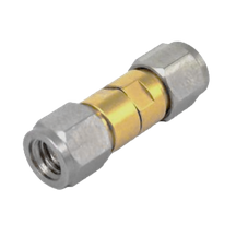 1.00mm Connector Male To Male Straight Adapter
