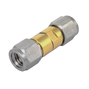 1.00mm Connector Male To Male Straight Adapter