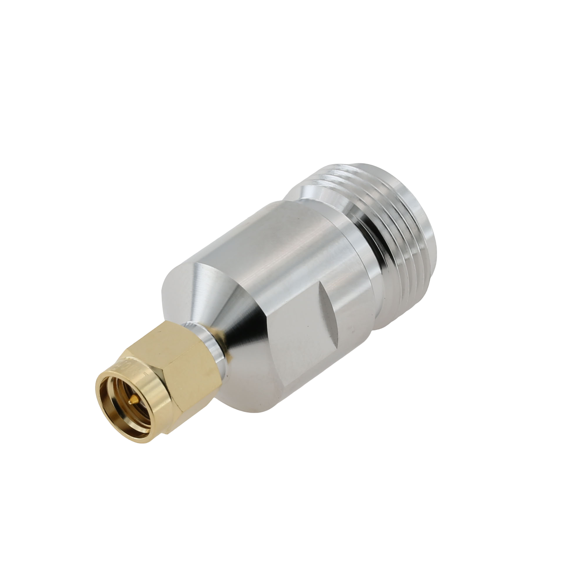 SMA Male To Type-N Female Adapter