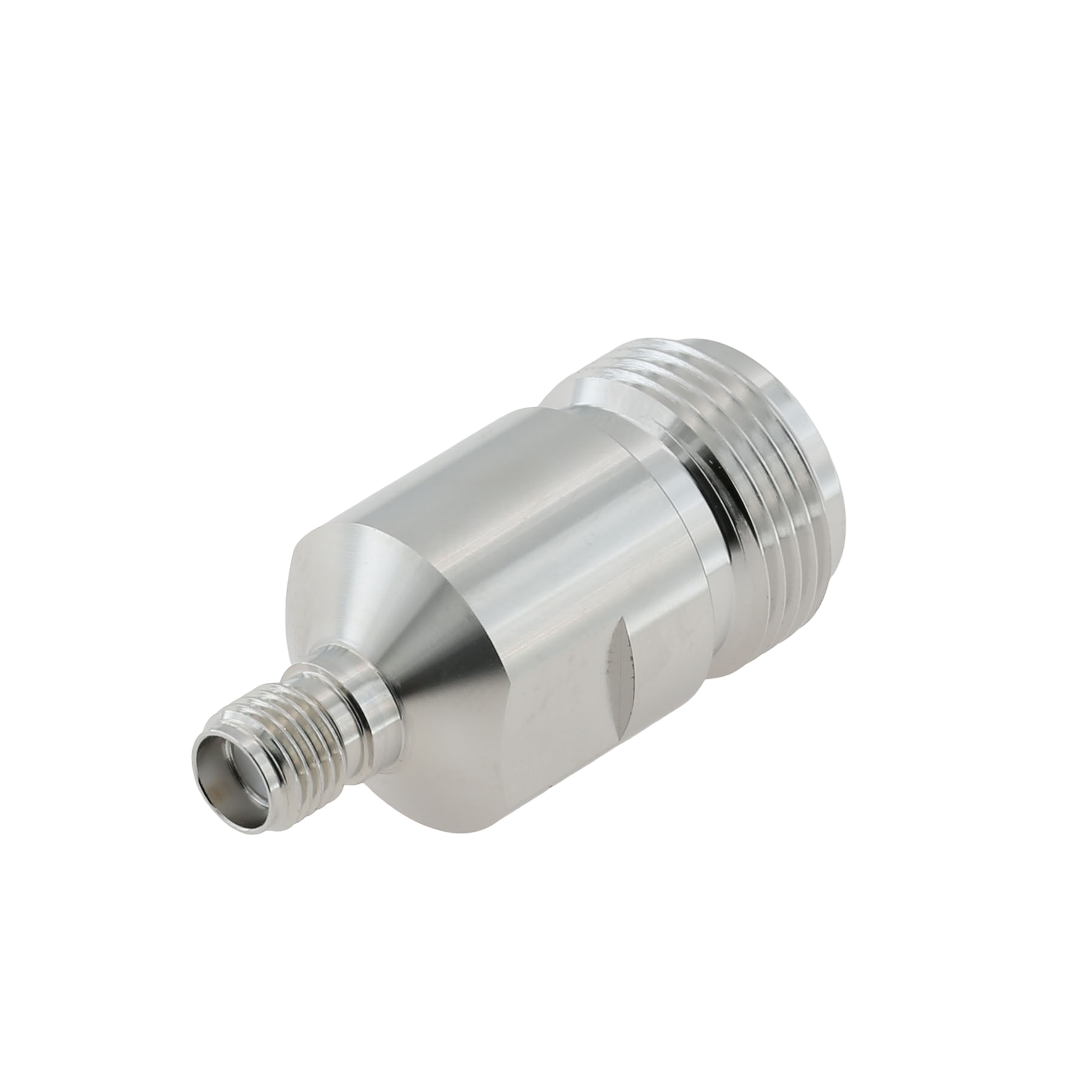 SMA Female To Type-N Female Adapter