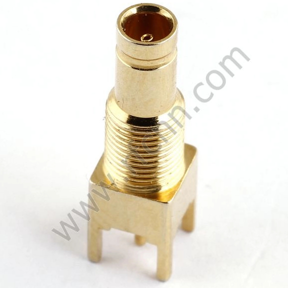 1.0/2.3 Connectors Female Straight Solder PCB 