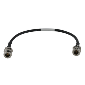 Type-N Female To Female For RG58 Low Loss Cable Assembly
