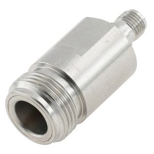 2.92 mm Jack to N-type Jack Adapter 50 OHM Straight 