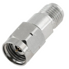 2.4 mm Plug to SMA Jack Adapter 50 OHM Straight 