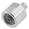 NMD 1.85mm Jack To 2.4mm Plug Stainless Steel Body Straight Adapter