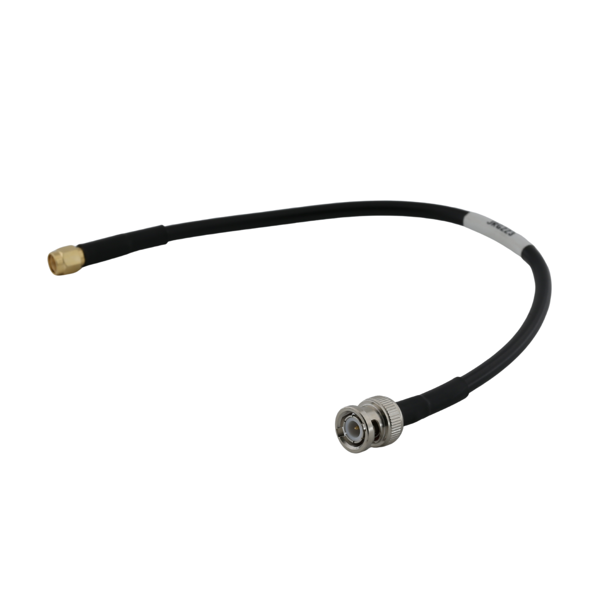 SMA Male To BNC Male For RG223 Cable Assembly