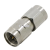 3.5mm RF Connector Plug To Plug Straight Adapter 