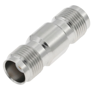 TNC Jack To Jack Straight Stainless Steel Adapter 