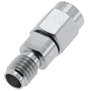 SSMA Plug To Jack Straight Adapter 