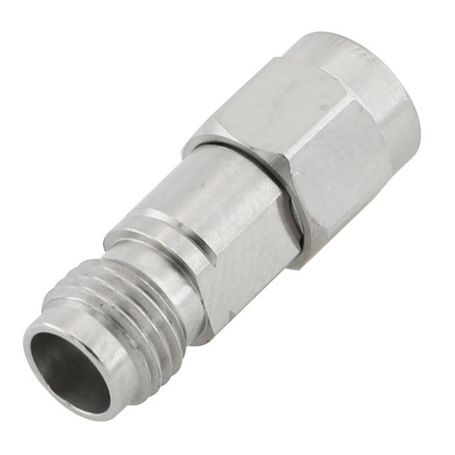 2.4 mm Jack to 2.92 mm Plug Adapter 50 OHM Straight 
