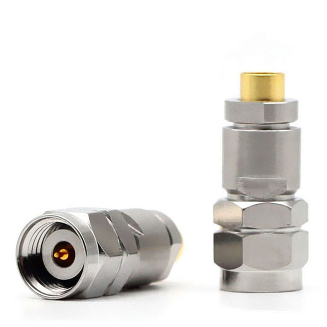 Premium 2.4mm Male Solder Connector for CXN3507 Cable 50 GHz