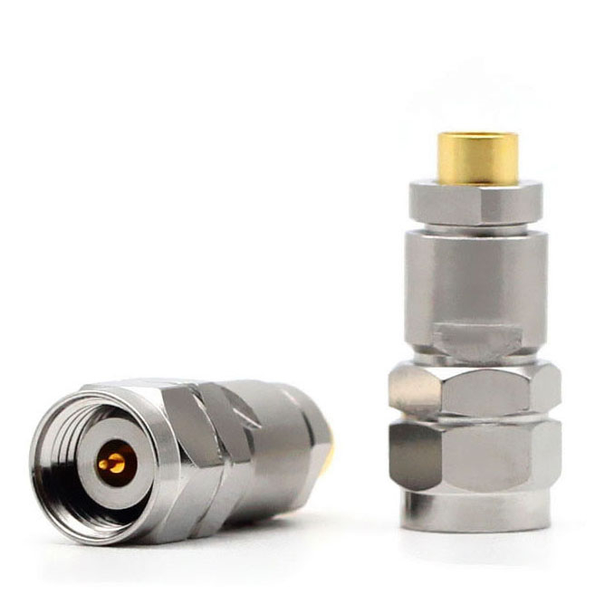 Premium 2.4mm Male Solder Connector for CXN3507 Cable 50 GHz