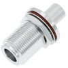 N Type Connector Jack Crimping Straight For RG213 Coaxial Cable