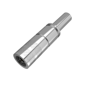 Miniature 1.0/2.3 Connector Plug Straight Crimping For ST779 Coaxial Cable