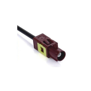  FAKRA D Male Straight Crimp For RG58