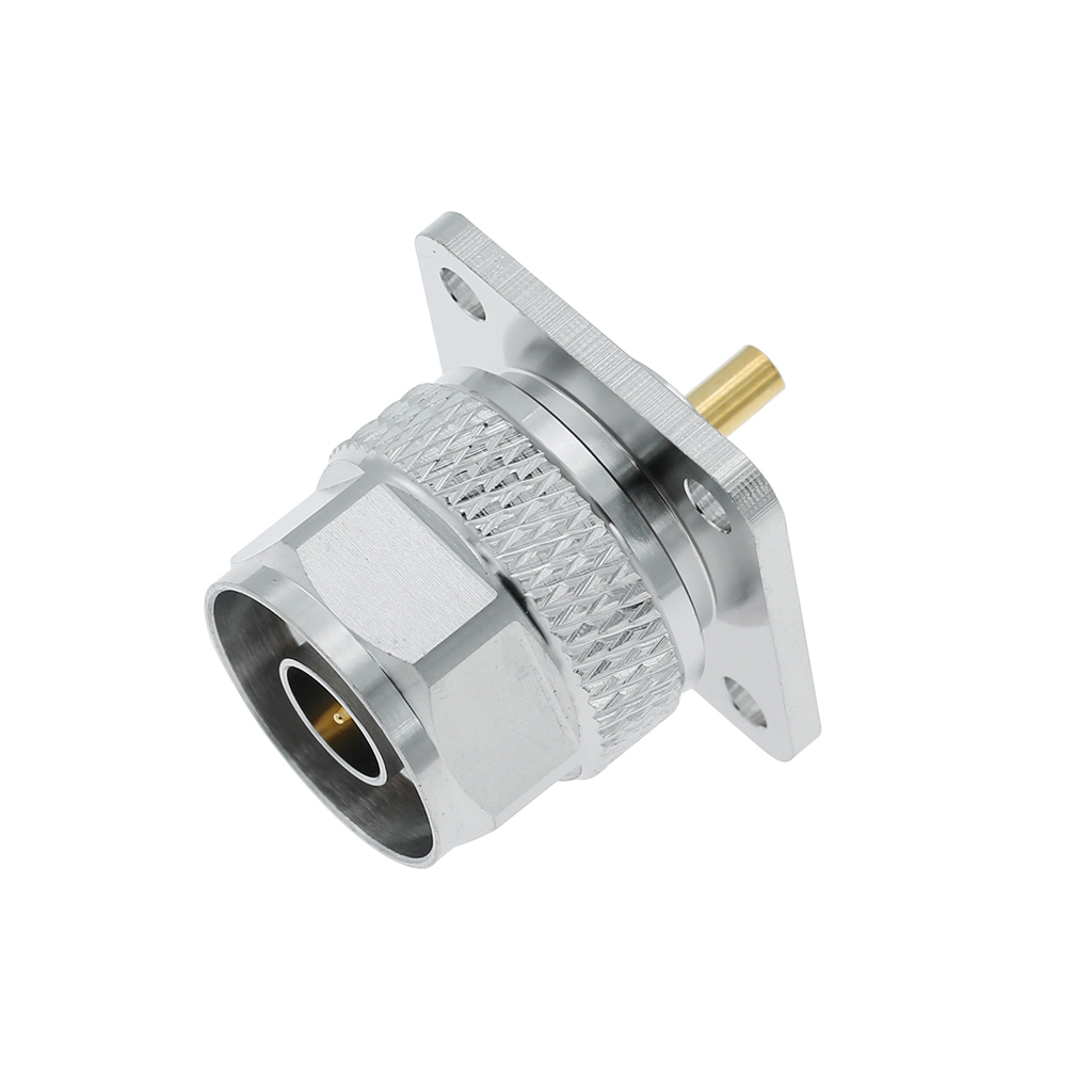 20-258, N PLUG 4HF SOLDER