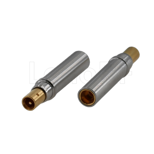 Coaxial Contacts for LRM connector,C9394 and D38999