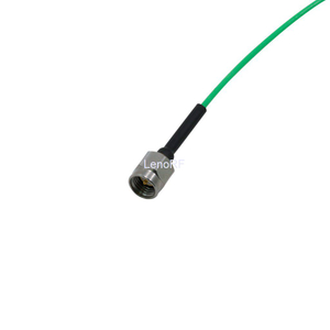 SMA Plug To Plug Soldering For 0.086" Cable Assembly