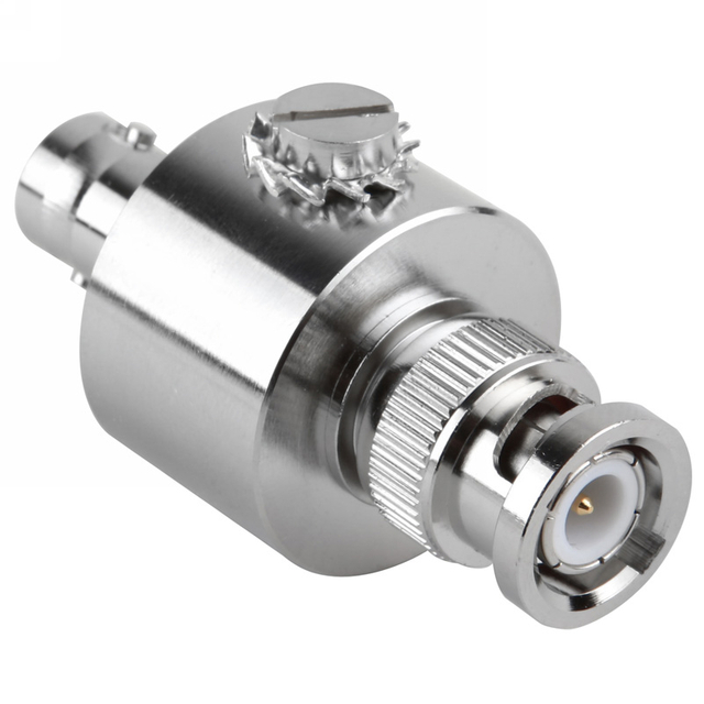 Surge Arrestor gas tube For Microwave -BNC male to female