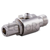 Surge Arrestor Gas tube For Microwave -N female to female bulkhead