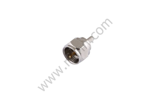 F male crimping for RG174 RF Connector