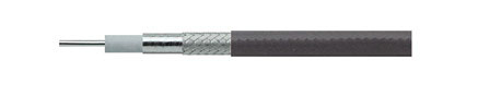 Ultra Low Loss Amplitude Phase Stable Coaxial Cable - UniFlex ULB740